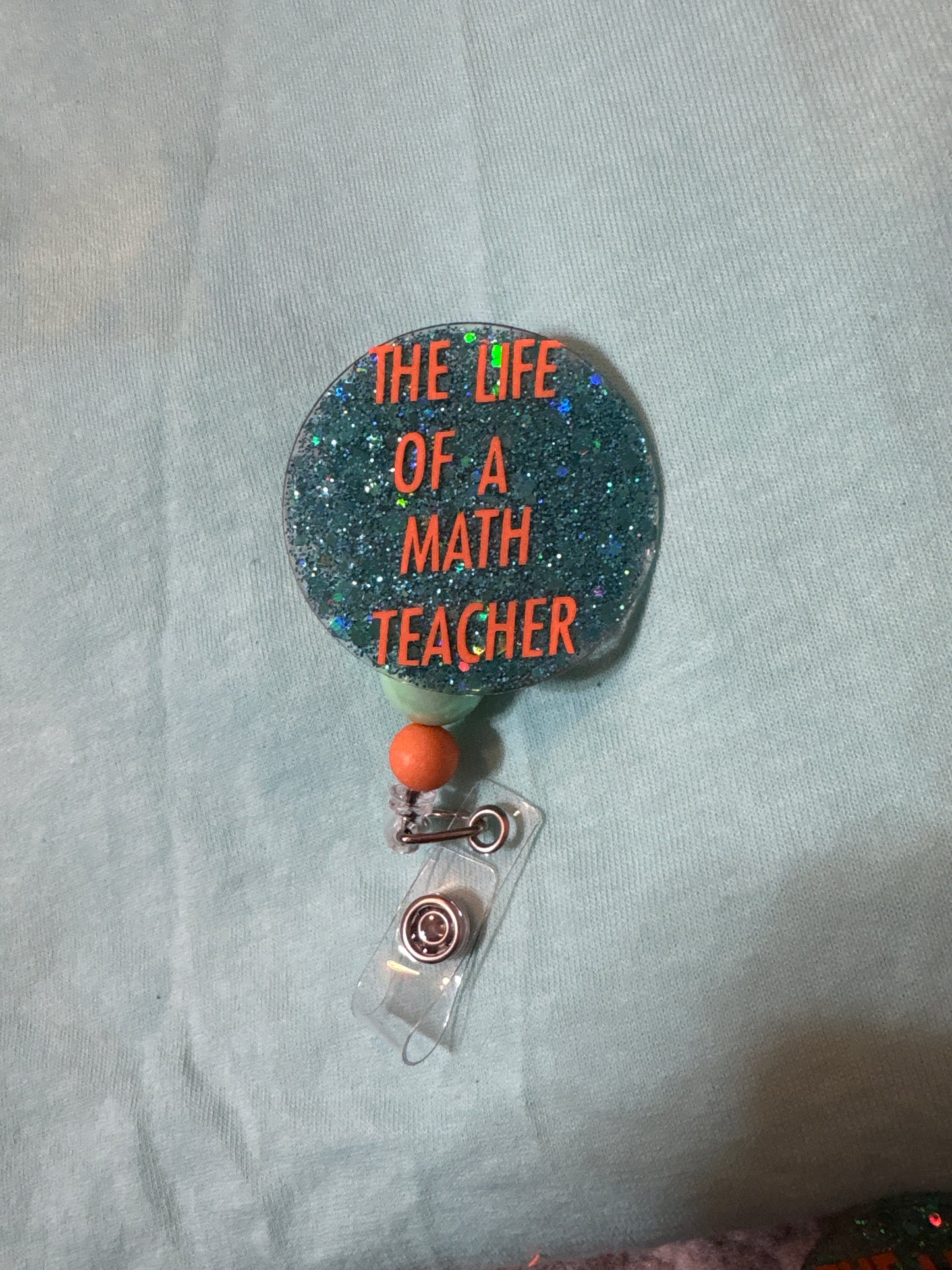 Math teacher