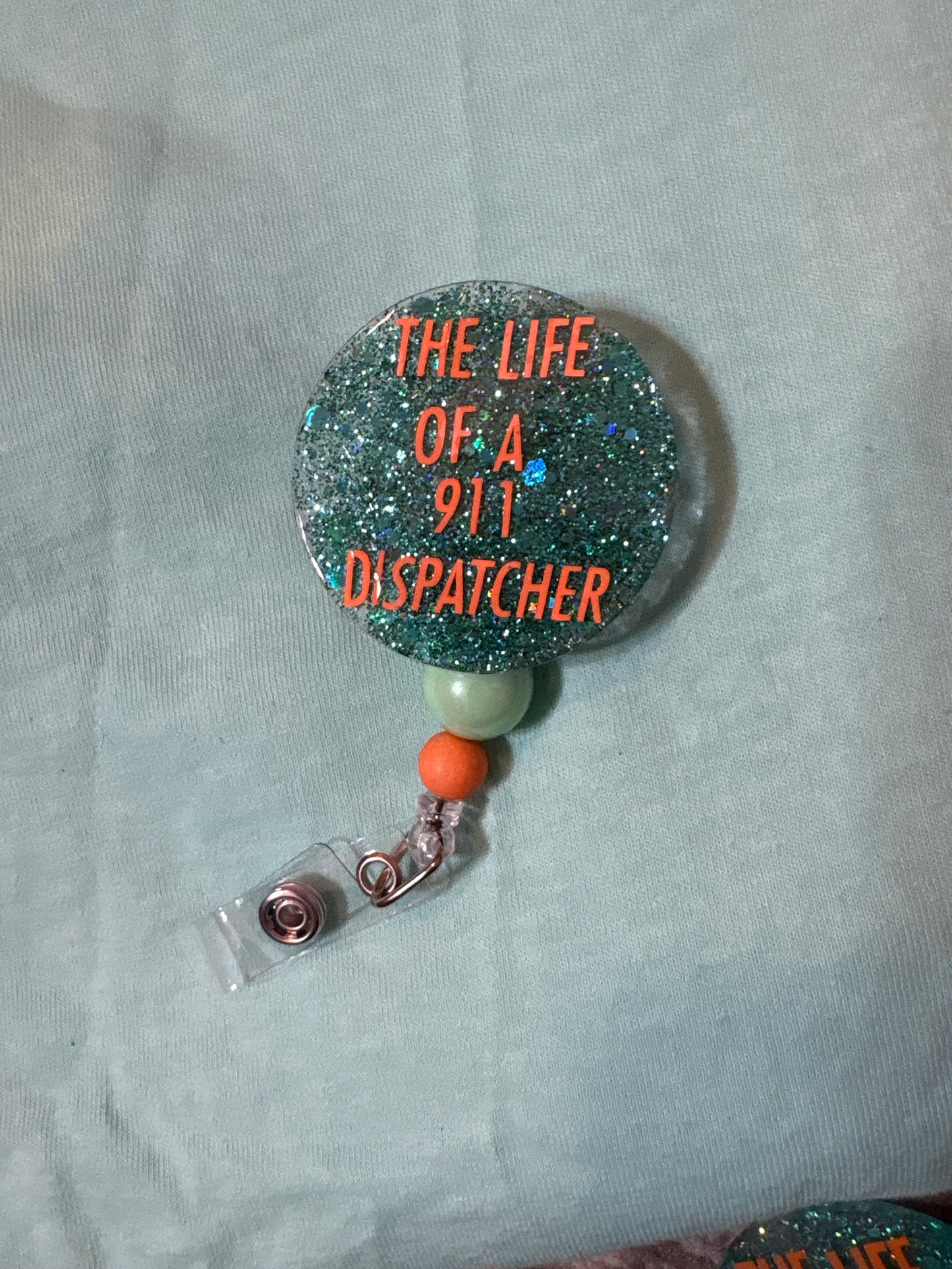 911 dispatcher