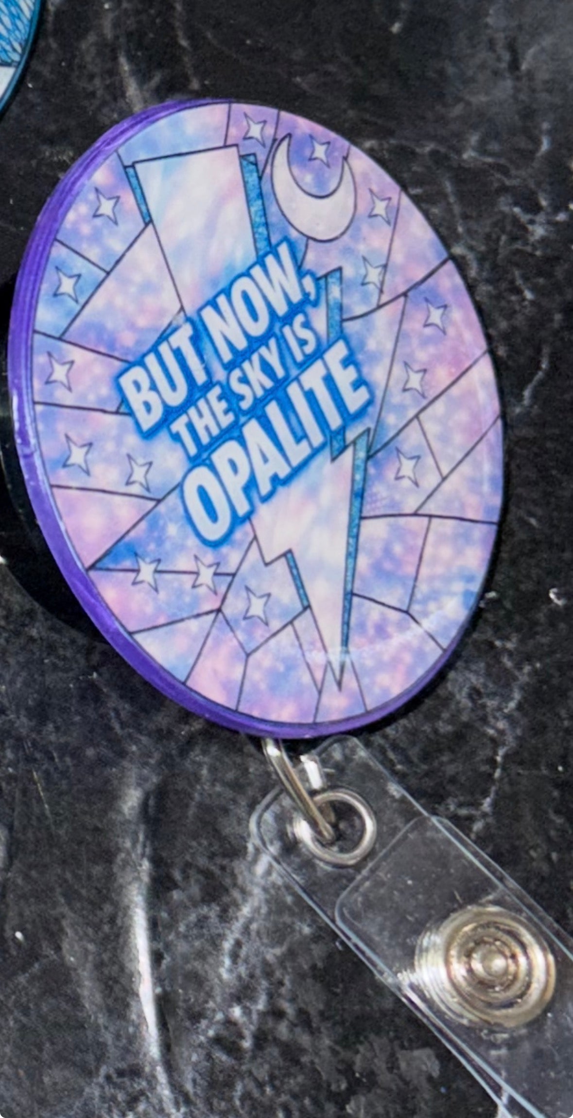 Badge reels