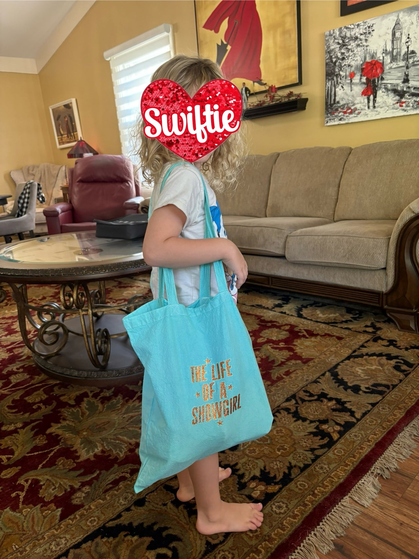 totes/trick or treat bags