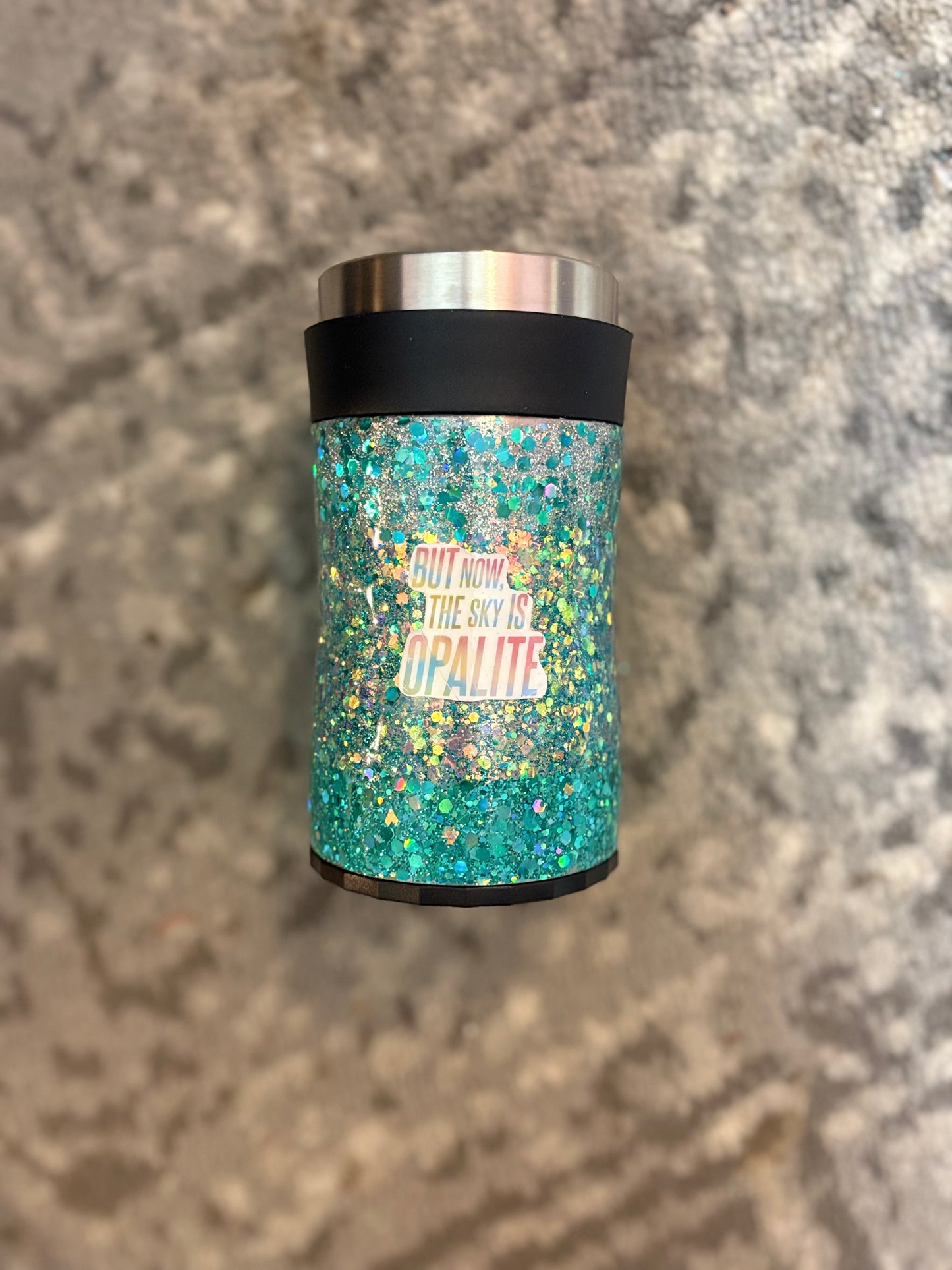 Opalite koozie