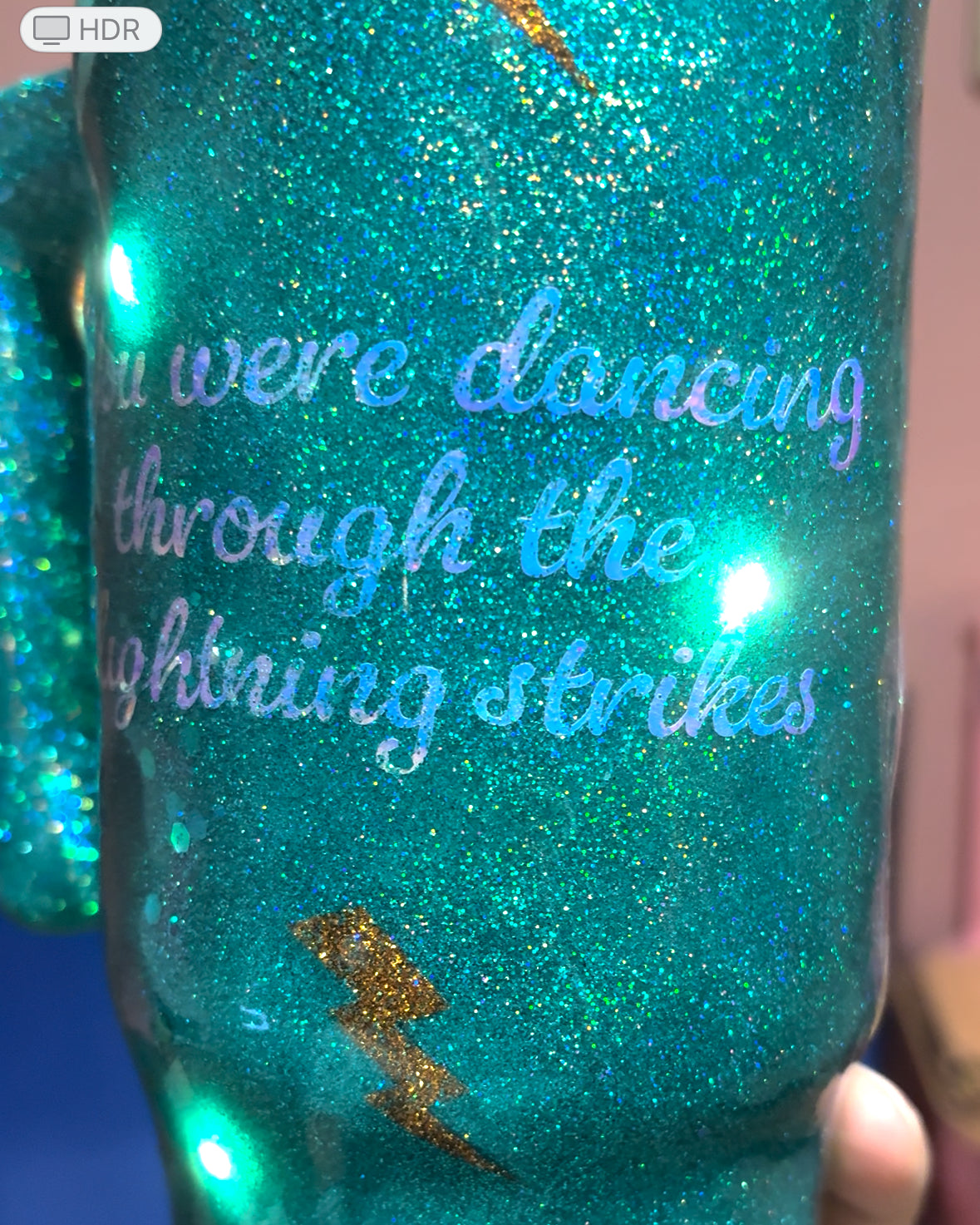 Opalite 30oz tumbler