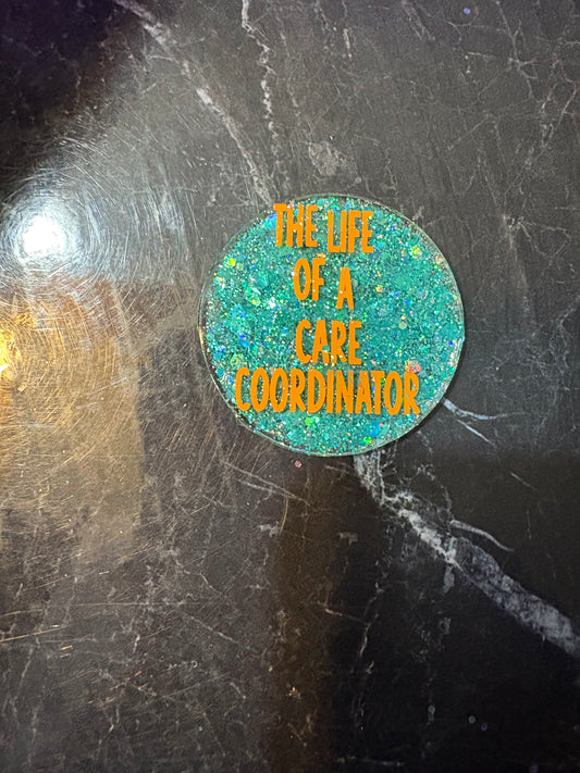 Care coordinator badge
