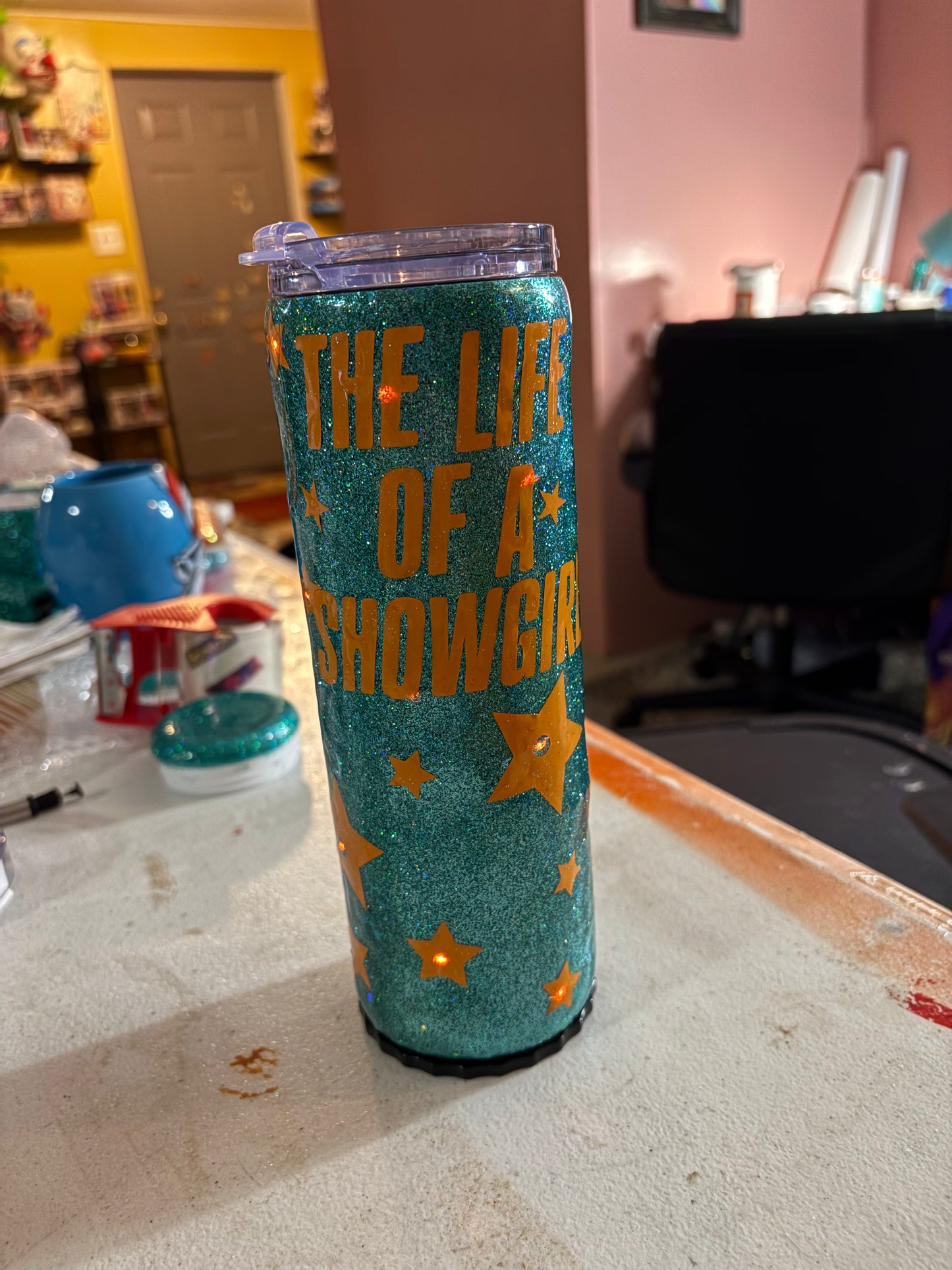 20oz light up Tumbler(with lights)