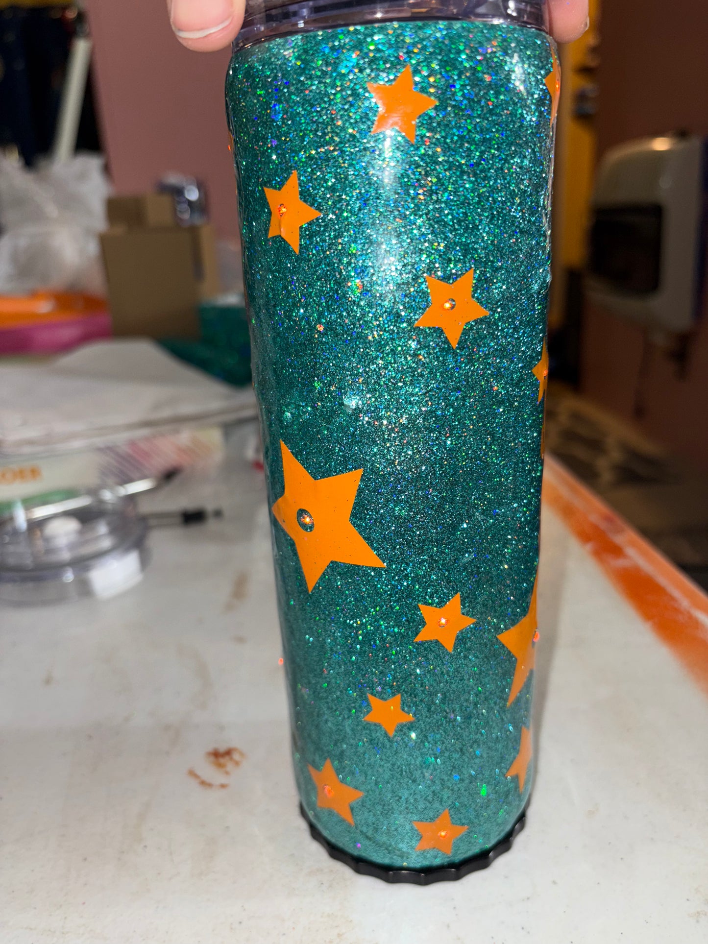 20oz light up Tumbler(with lights)