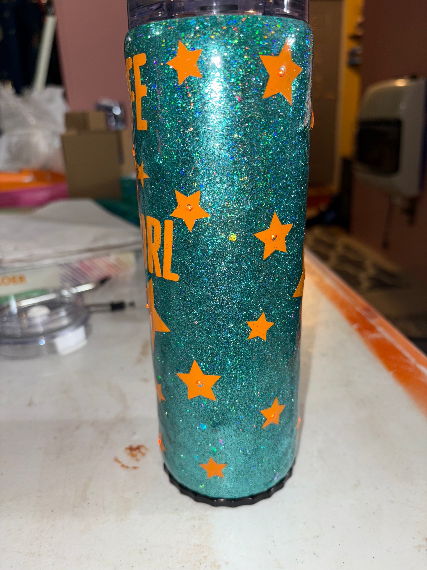 20oz light up Tumbler(with lights)
