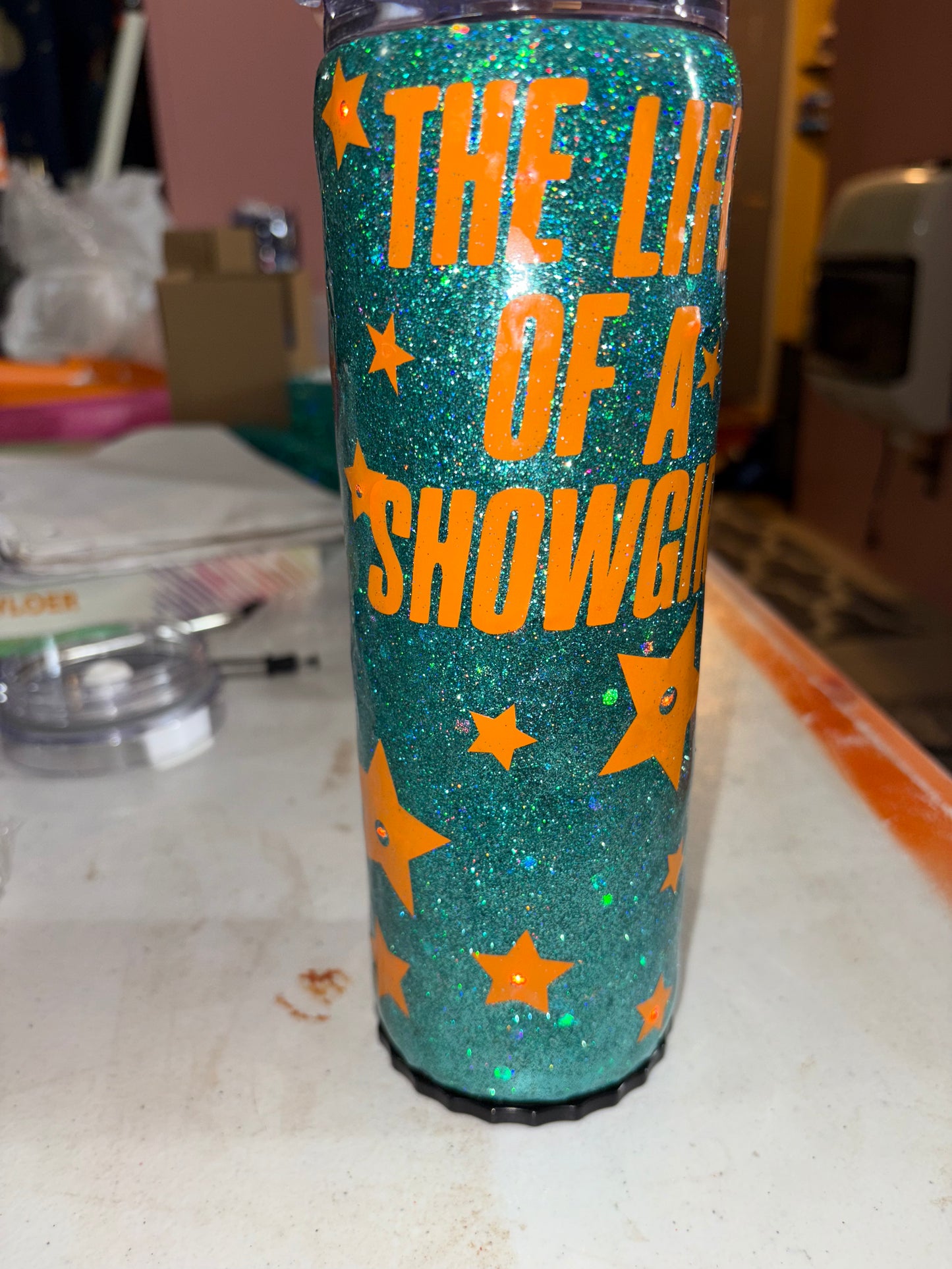 20oz light up Tumbler(with lights)