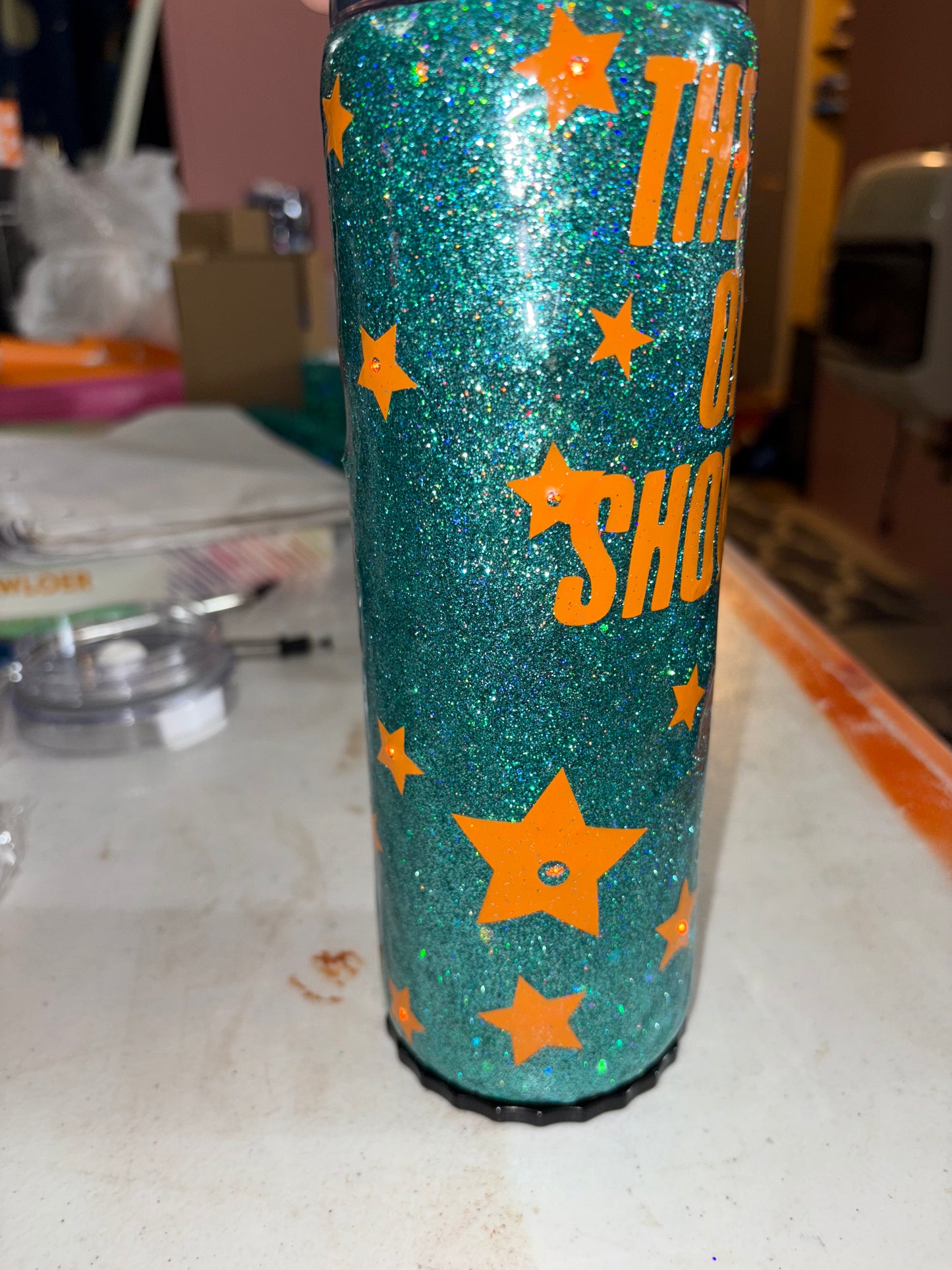 20oz light up Tumbler(with lights)