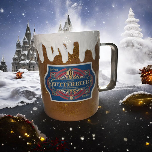 Butterbeer mug