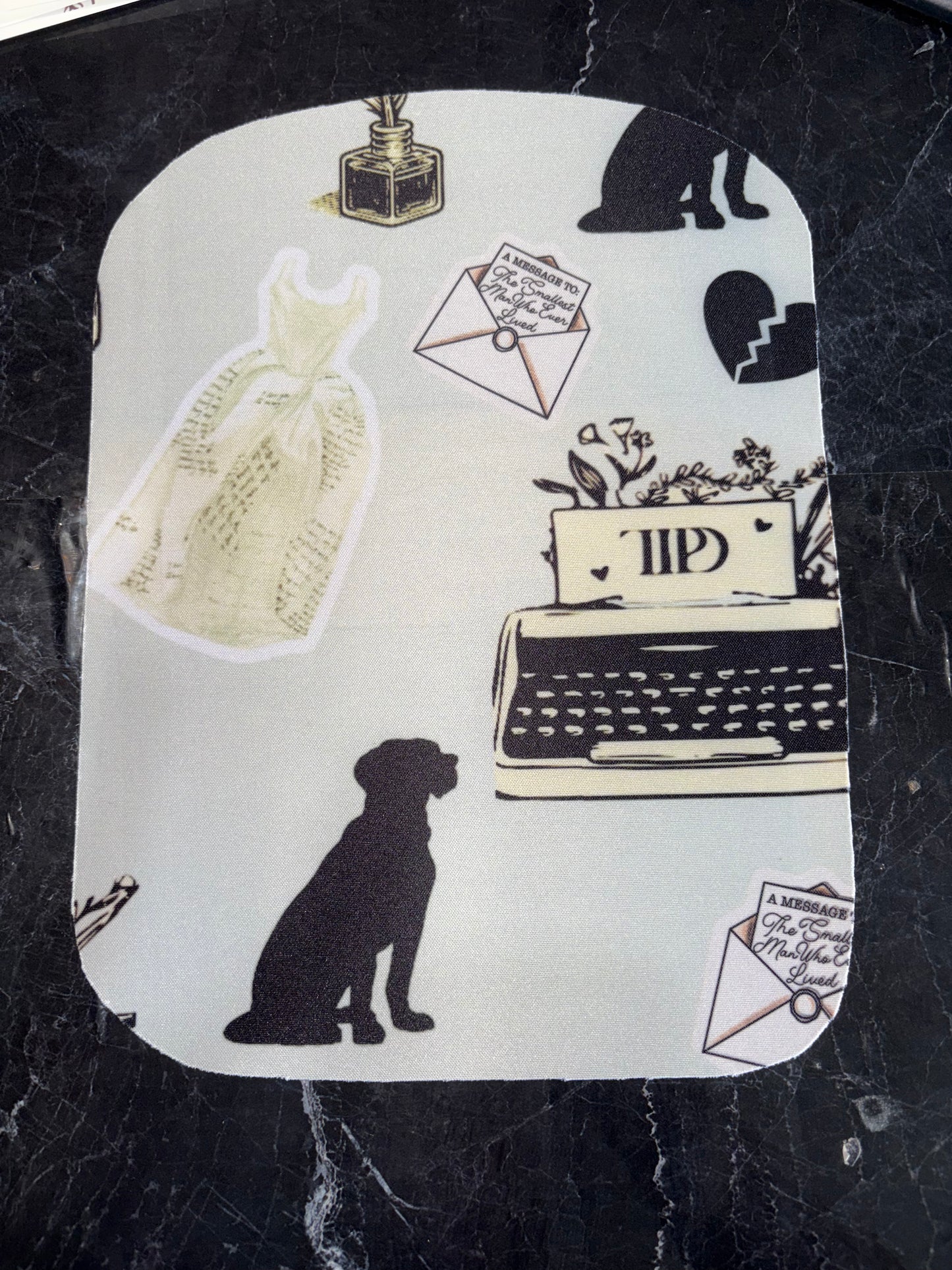 Ttpd mousepad