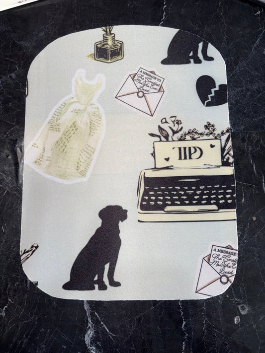 Ttpd mousepad