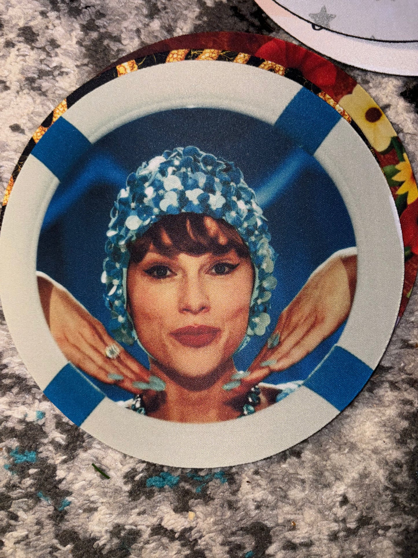 8inch mouse pads
