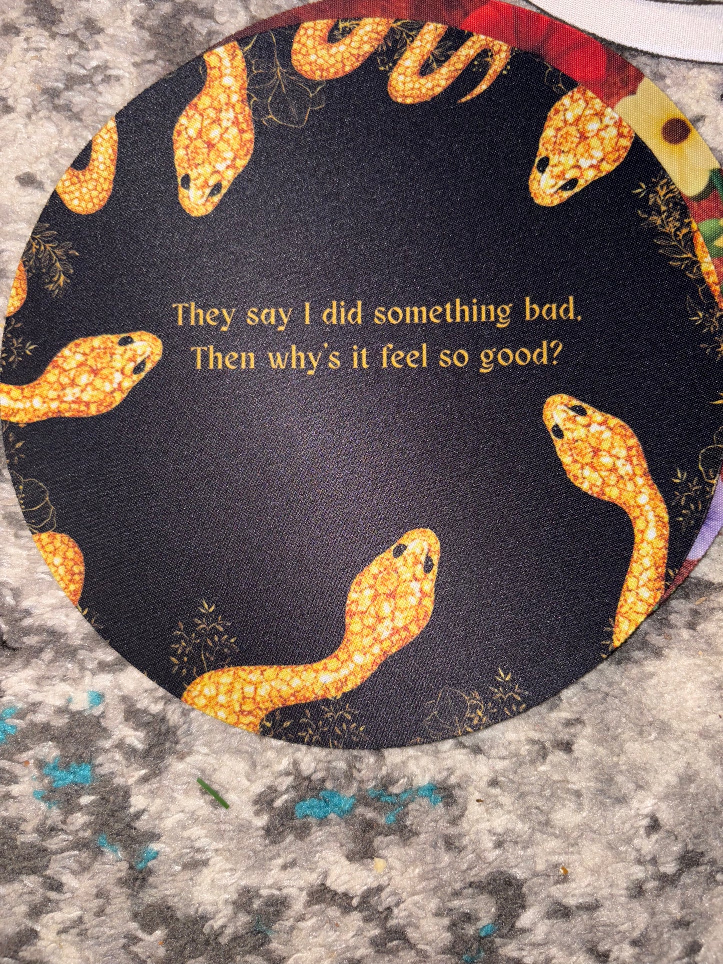 8inch mouse pads