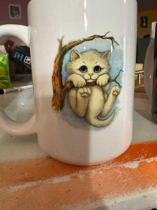 Cutest kitty ever mug