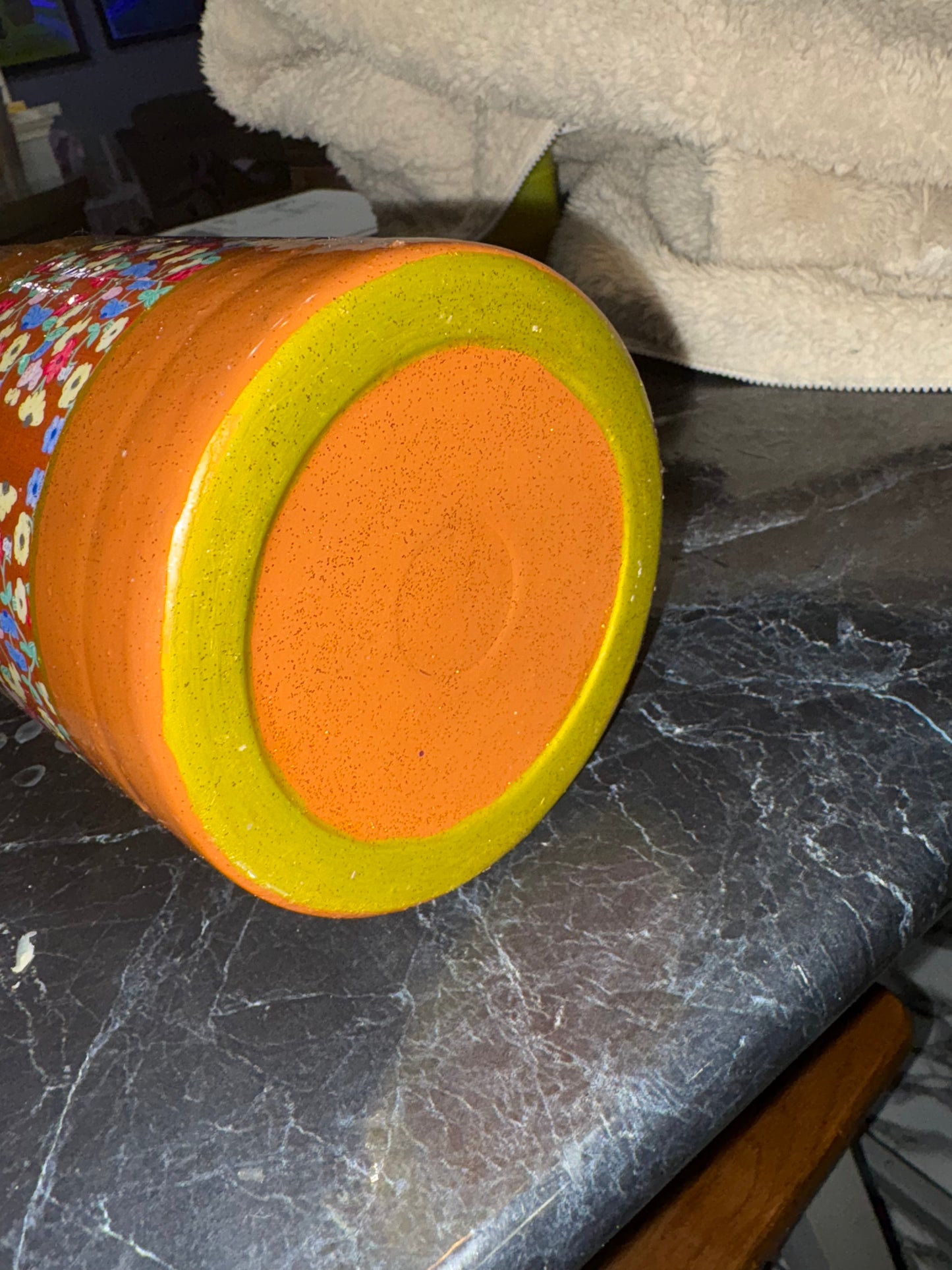 Piano surprise song thermos