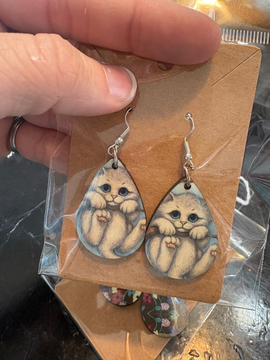 Taylor Earrings