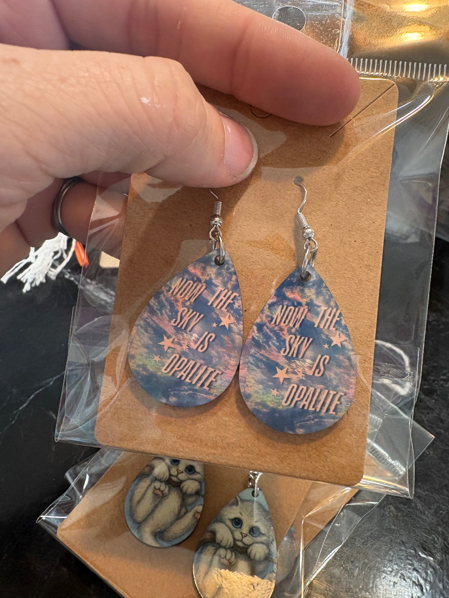 Taylor Earrings