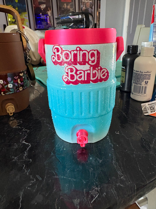 Viral can holder -Taylor designs