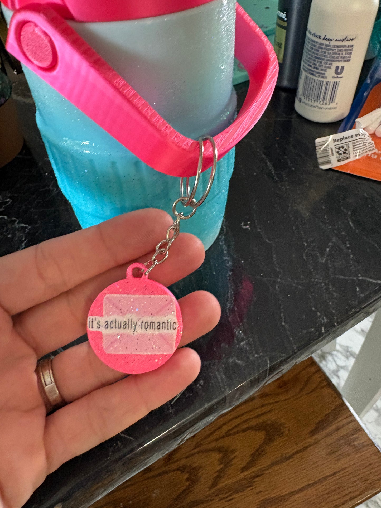 Viral can holder -Taylor designs