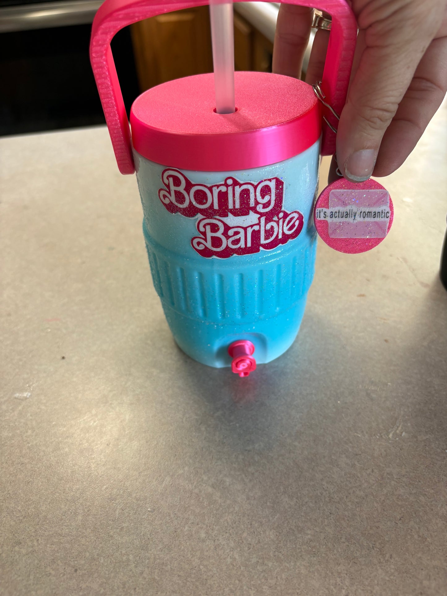 Viral can holder -Taylor designs
