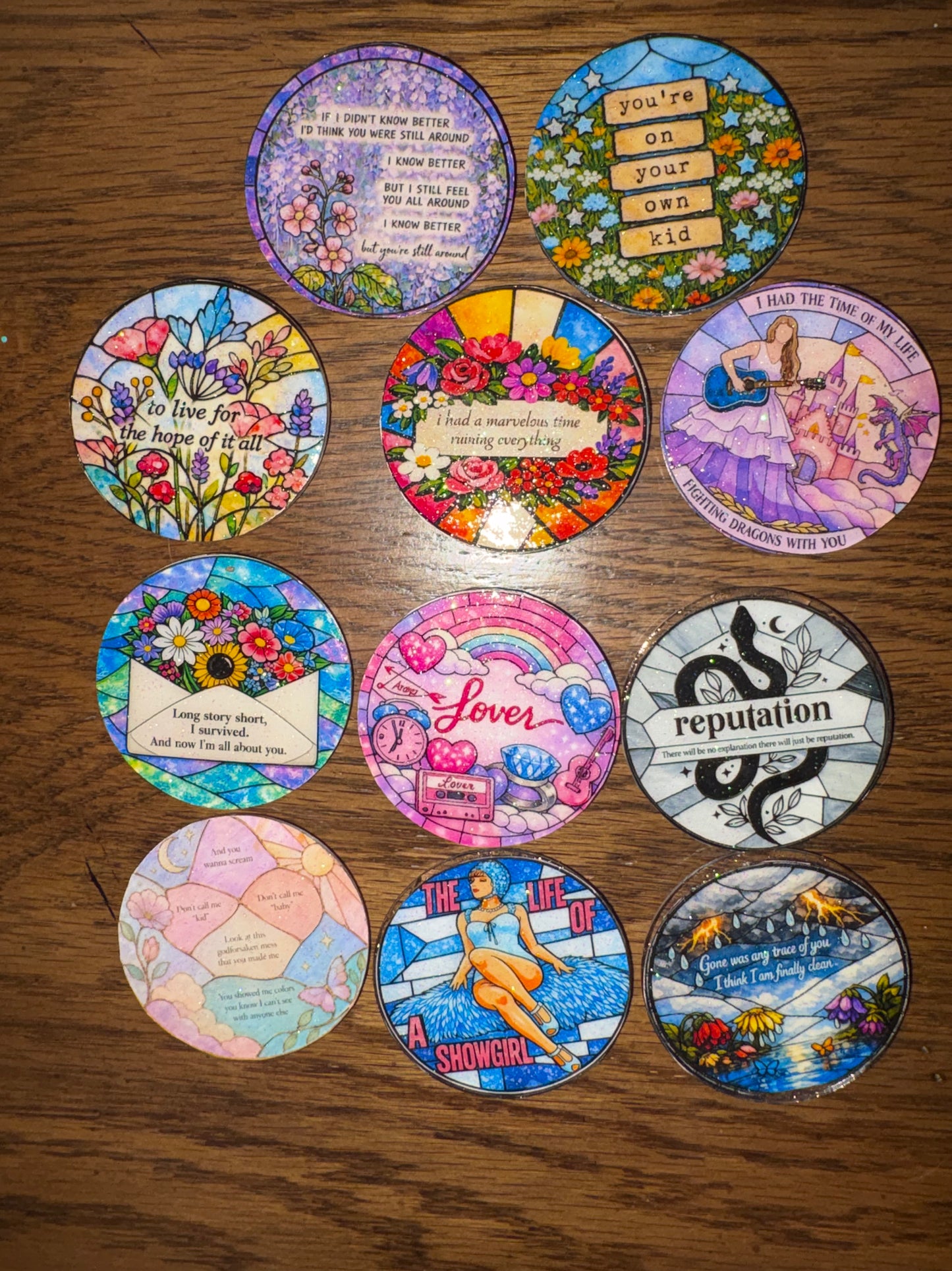 Taylor magnets