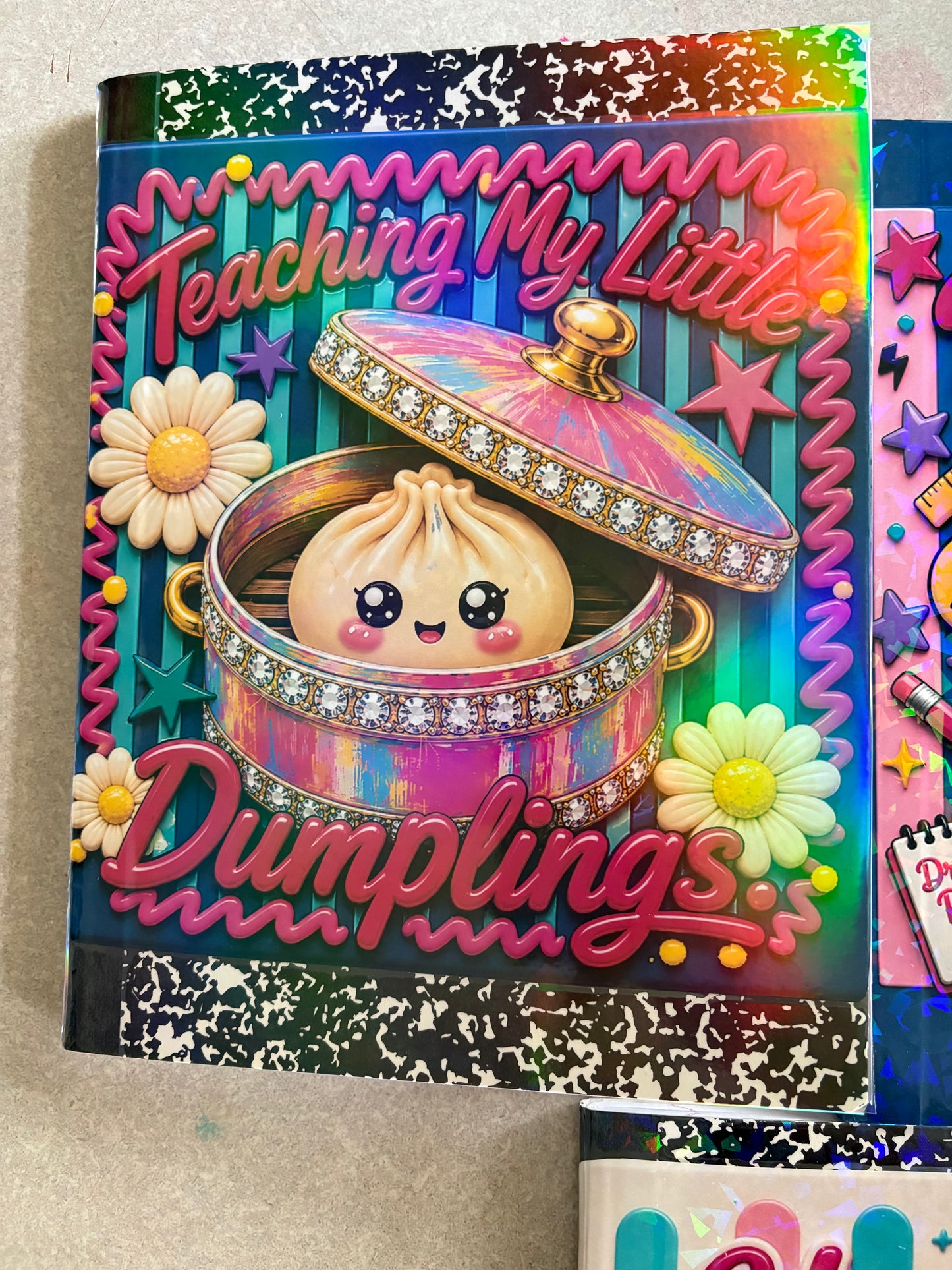 Composition notebooks